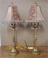 Pair of Table Lamps