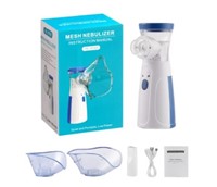 Hand held powerd Mesh Nebulizer JSL-W302. See