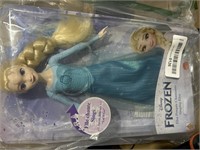 Mattel \u200bDisney Frozen Toys, Singing Elsa