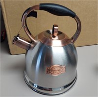 Whistling Tea Kettle