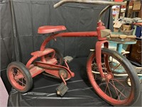 Chain Driven Murray Tricycle & Taylor Tot Walker