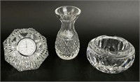 Selection of Waterford Crystal