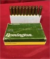 Remington 375 H&H Magnum 20 Rounds Remington