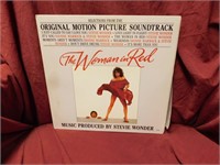 Original Motion Picture Soundtrack - Woman In RED