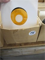 BOXES OF 45 RECORDS (1960S - 1970S)