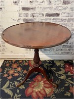 Mahogany Table