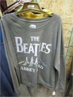 New Beatles 2X Sweatshirt