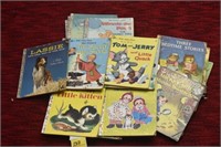 (24) LITTLE GOLDEN BOOKS