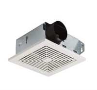 Broan Economy White Bathroom Ventilation Fan $47