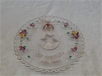 Masonic Shriners Plate