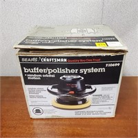 Craftsman Buffer/Polisher System in BOx
