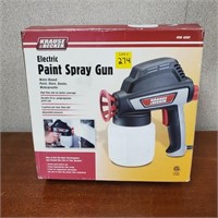 Electric Paint Sprayer in Box