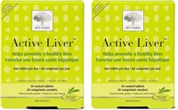 Sealed- New Nordic Active Liver | Daily Liver Supp