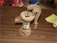 small pitcher pump