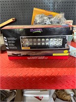 Blazer Light Bar New in box 13” Waterproof