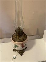 Old Oil Lamp