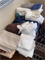 Wash clothes and hand towels
