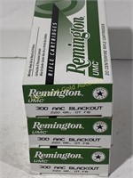300 AAC Blackout Remington 60 Rounds