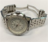 Police Auction: Breitling Watch