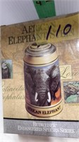 Budweiser Endangered Species-African Elephant