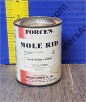 Vintage Force's Mole Rid