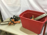 Stihl Chain Saw,Electric Cutters unknown Condition