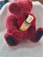 Victoria's Secrets Toasted Honey Body Spray w/Bear