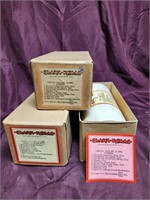 (2) Cark Orchestra Player piano rolls