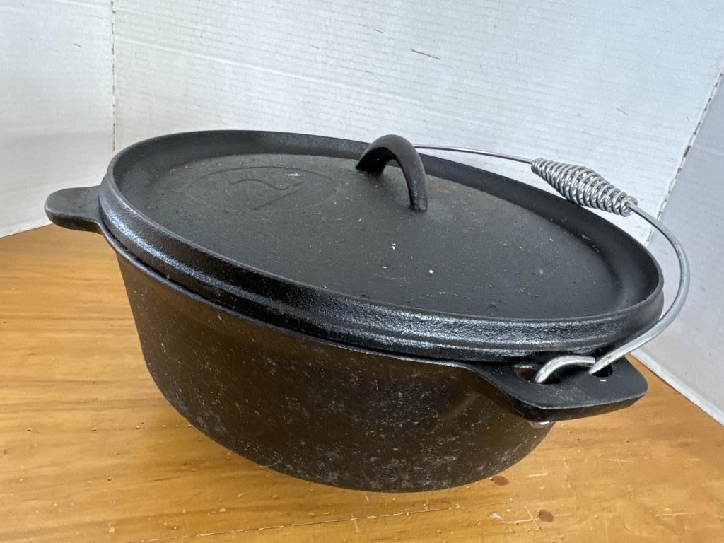 Ozark Trail Dutch oven