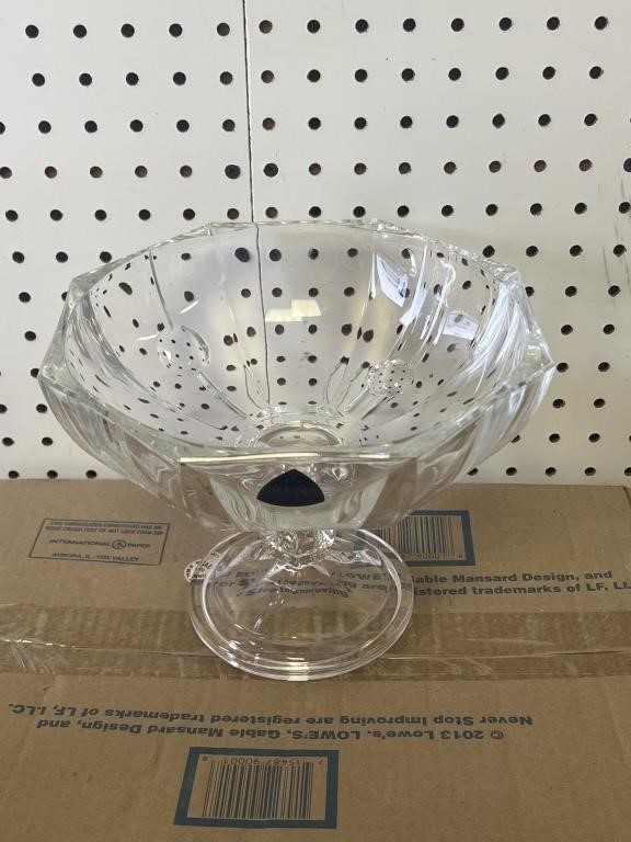 Irena Polish Crystal Compote