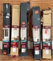 Assorted New Blinds