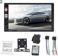 Car MP5 Player 7023B