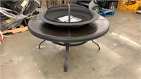 Fire pit Cocktail Table