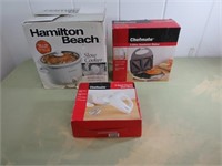 Household Kitchen Appliances in the Box