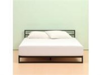 Zinus 8 Green Tea Memory Foam Mattress Short