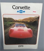 Rare 1979 Corvette Original. Vintage.