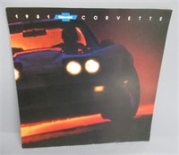 Rare 1981 Corvette. Original. Vintage.