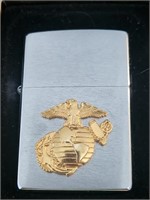 Marine Corps Zippo Lighter