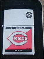 Cincinnati Reds Sealed Zippo Lighter