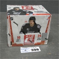 Sealed 2010 -11 Donruss NHL Hockey Cards