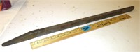 24" Hard Steel Lathe Tool Bit