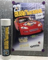 New In Tube 2008 Royal Oak Grand National1/4 Scale