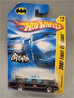 Hot Wheels T.V Series Batman