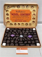 MacRobertson’s “Novel Centres” Chocolate