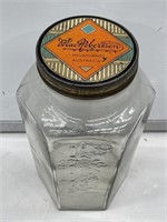 MacRobertsons Size No4 Jar With Original Lid