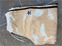 Adidas jogging pants size xl