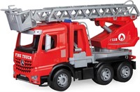 Firefighters Ladder Truck Toy