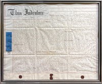 Indenture - The Railway Tavern County of Surrey UK