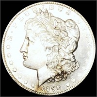 1890-O Morgan Silver Dollar UNCIRCULATED