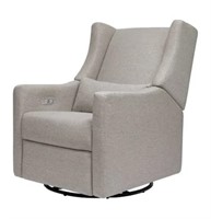 Babyletto Kiwi Electronic Recliner and Swivel